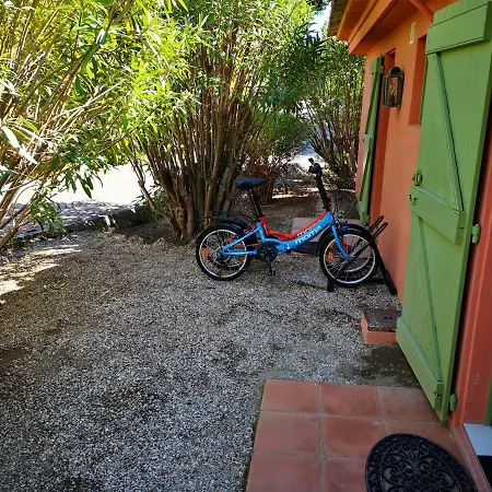 Ferienhaus Uruguay Gassin